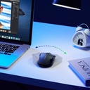 UGREEN Ergonomic Wireless Mouse 2.4G 4000DPI Silence Design