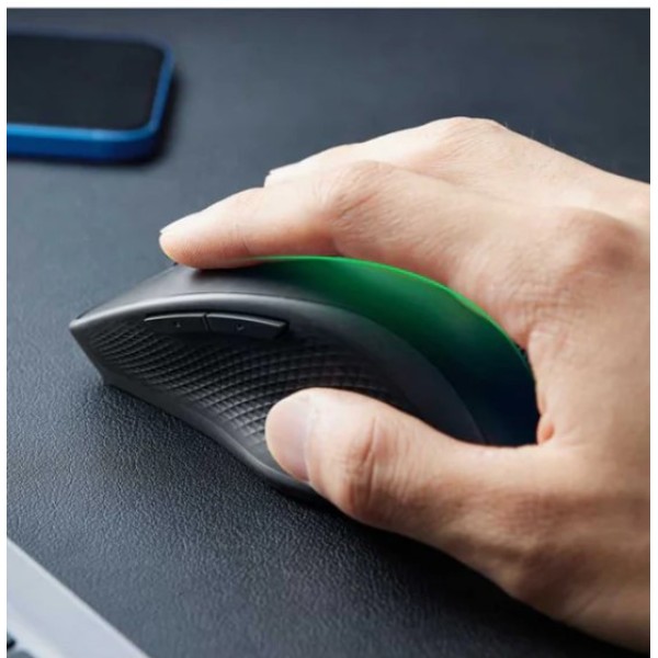 UGREEN Ergonomic Wireless Mouse (Blue)