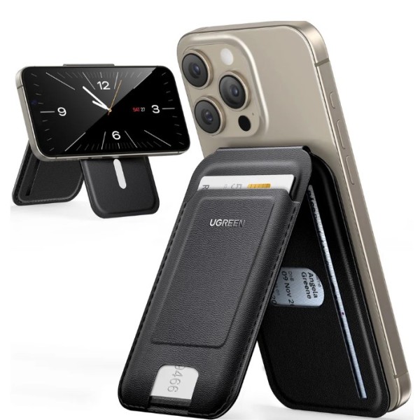 UGREEN Magnetic Wallet with Stand
