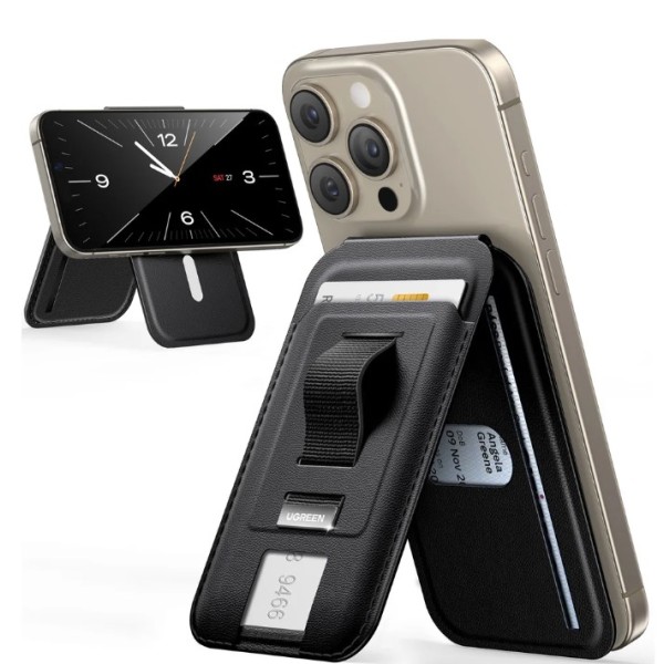 UGREEN Magnetic Wallet with Stand