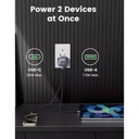 UGREEN Nexode 35W 2-Port GaN Fast Charger UK