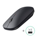 UGREEN Portable Wireless Mouse (Black) MU001