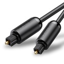 UGREEN Toslink Optical Audio Cable 2m (Black)