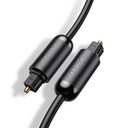 UGREEN Toslink Optical Audio Cable 2m (Black)