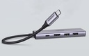 UGREEN 6 in 1 multifunctional USB HUB Type-CM511