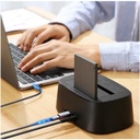 UGREEN USB2.0 USB-C/F to USB2.0 B/M Adapter Aluminum Case US382
