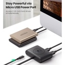 UGREEN USB 3.0 Hub  1m (Black)