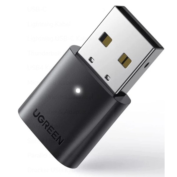 UGREEN USB Bluetooth 5.0 Adapter 8089