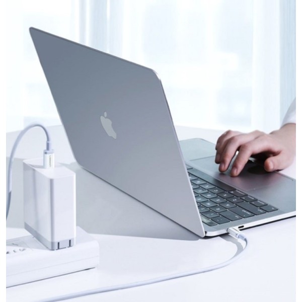 UGREEN USB-C 2.0 to USB-C ABS Cover 1.5m (White)