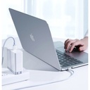 UGREEN USB-C 2.0 to USB-C ABS Cover 1.5m (White)