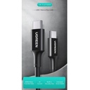 UGREEN USB-C to USB-C Charging Cable 100W 2m (Black) US300