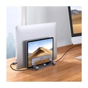 UGREEN Vertical Laptop Stand (Dual-slot) LP258