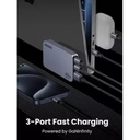 UGREEN Nexode Pro 65W 3-Port GaN Ultra-Slim Fast Charger 25356