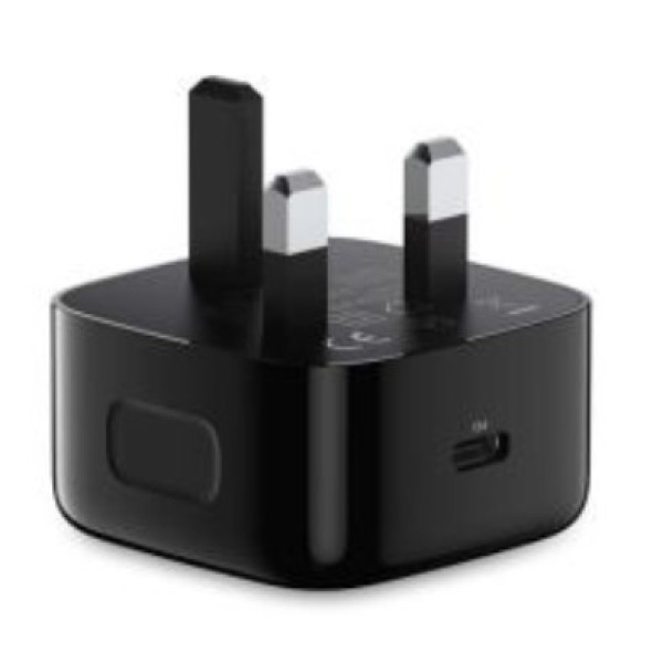UGREEN PD20W Fast Charger Black UK CD137