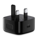 UGREEN PD20W Fast Charger Black UK CD137