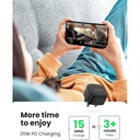UGREEN PD 25w Fast Charger+USB Cable UK CD250