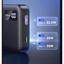 UGREEN 10000mAh PD-20W Two-way Fast Charging Power Bank Black PB311