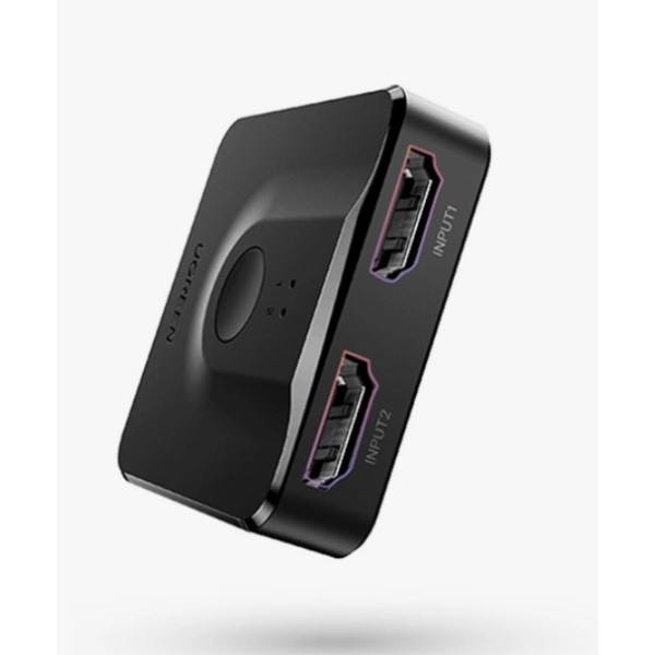 UGREEN 2 In 1 Out HDMI Switcher 4K@60Hz