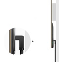 UGREEN HDMI 4K Cable Male to Male 90 Degree Black 2m