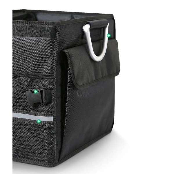 UGREEN Car Trunk Travel Organizer 55L Oxford+Aluminium Alloy LP256
