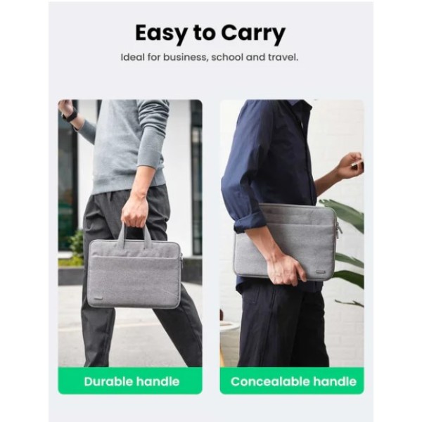 UGREEN Laptop Bag 13''-13.9'' (Gray) LP437
