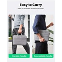 UGREEN Laptop Bag 13''-13.9'' (Gray) LP437