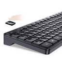 UGREEN Wireless Keyboard and Mouse Combo 