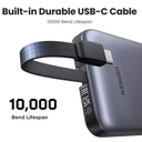 UGREEN 5000mAh Magnetic Wireless Power Bank