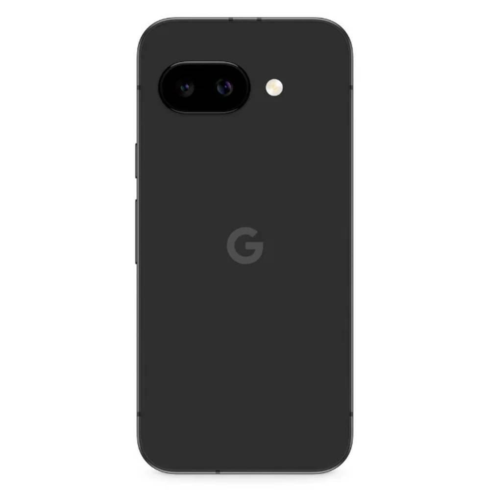 Google Pixel 9A phone , 6.3-inch, 128GB, 8GB RAM - Obsidian