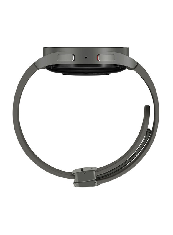 Samsung Galaxy Watch 5 Pro 45mm Smartwatch, GPS, Grey Titanium
