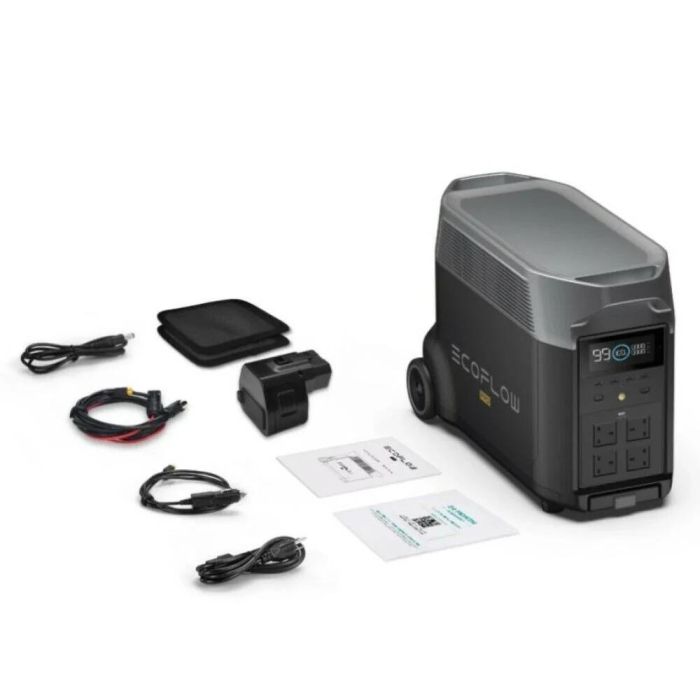 EcoFlow Powerstation Delta Pro