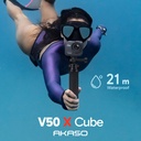 Akaso V50 X Cube Action Camera