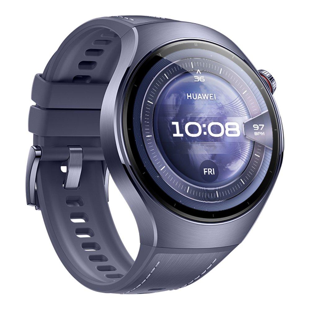 Huawei Smart Watch 5, RATES-L39L – Purple - 46mm