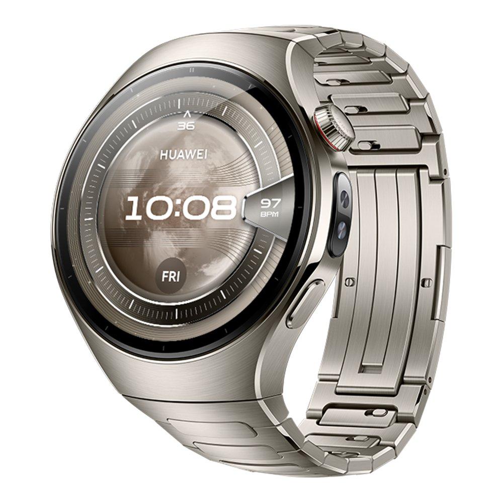 Demo Huawei Smart Watch 5, RATES-L29M – Silver - 46mm