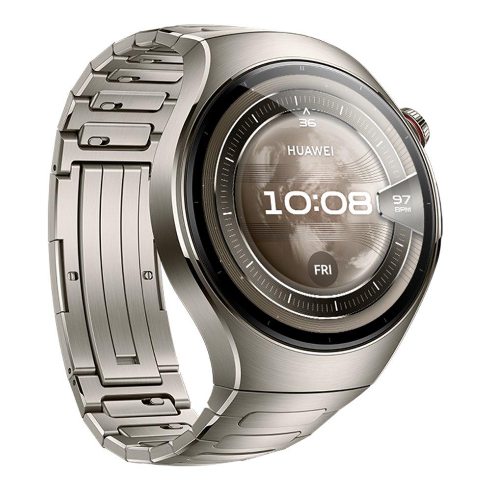 Demo Huawei Smart Watch 5, RATES-L29M – Silver - 46mm