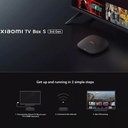 Xiaomi Mi TV Box S (3rd Gen) TV Box 4K Ultra HD Streaming Media Player