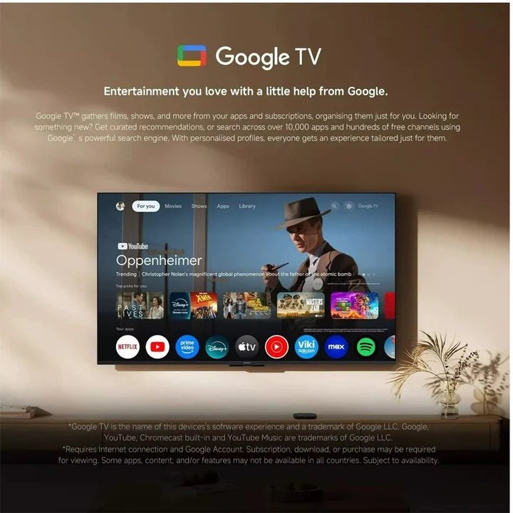 Xiaomi Mi TV Box S (3rd Gen) TV Box 4K Ultra HD Streaming Media Player