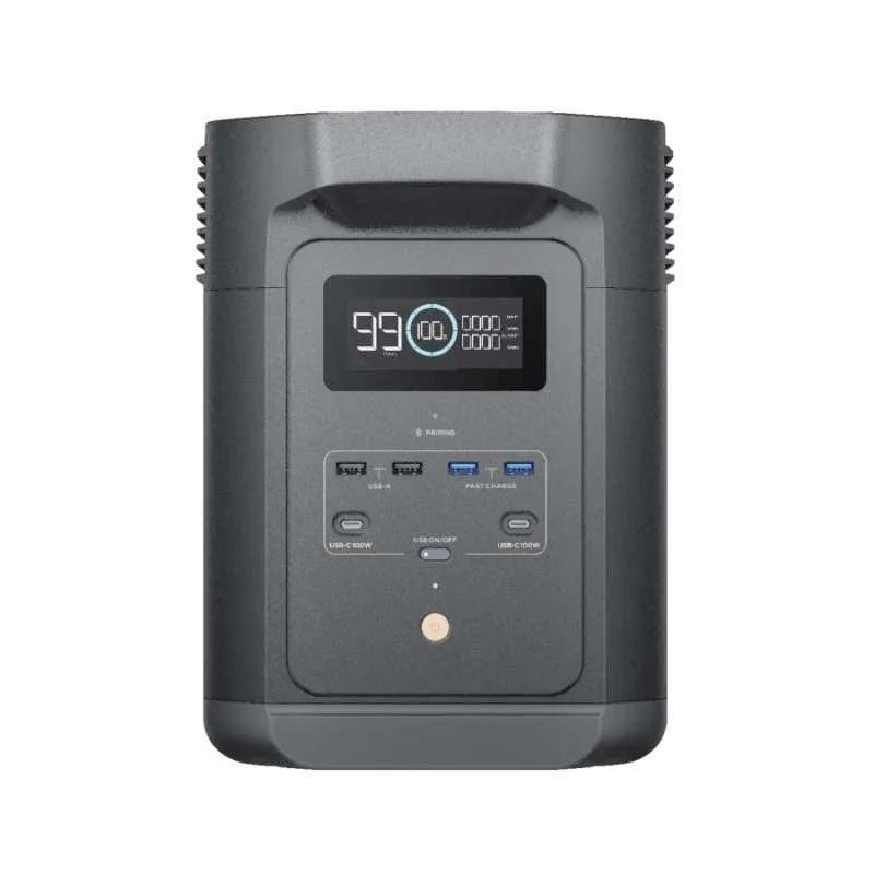 EcoFlow E980 Portable Power Station (500W, 980Wh)