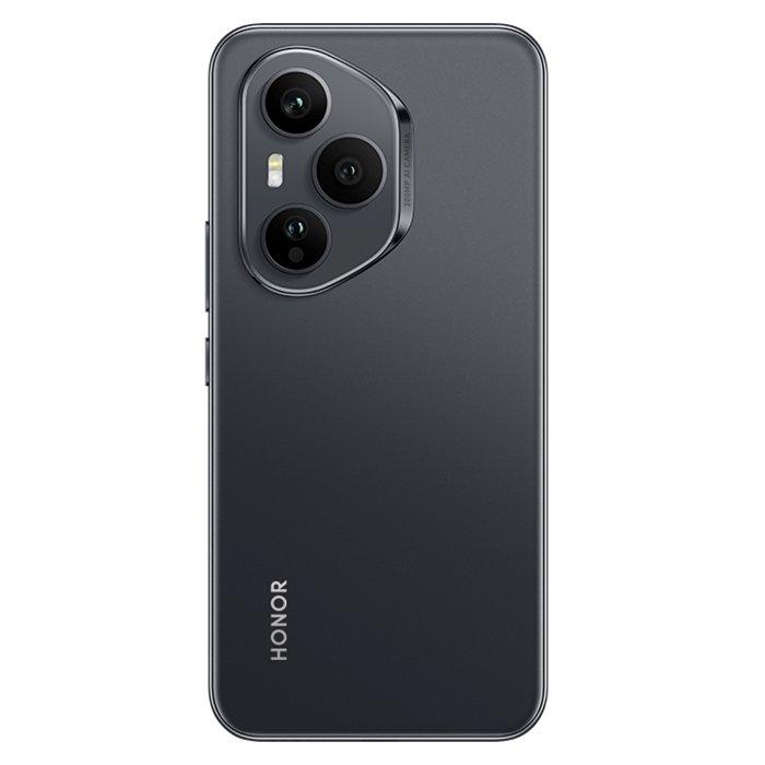 Honor 400 Pro 5G Phone, 6.7”, 512GB, 12GB RAM, 200MP - Black