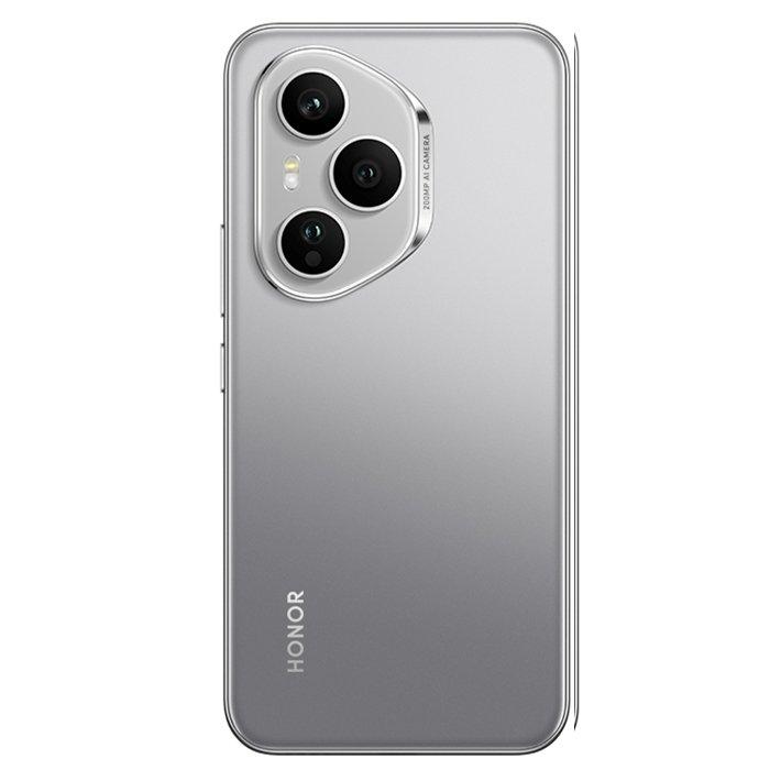 Honor 400 Pro 5G Phone, 6.7”, 512GB, 12GB RAM, 200MP - Grey