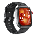 HUAWEI WATCH FIT 4 Pro Black Fluoroelastomer Strap Black