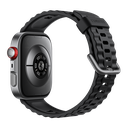 HUAWEI WATCH FIT 4 Pro Black Fluoroelastomer Strap Black