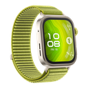 HUAWEI WATCH FIT 4 Pro Green Nylon Strap Green