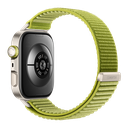 HUAWEI WATCH FIT 4 Pro Green Nylon Strap Green