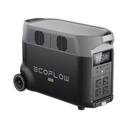 EcoFlow DELTA Pro Portable Power Station 3600Wh capacity 3600Wh output, X-Boost up to 4500W