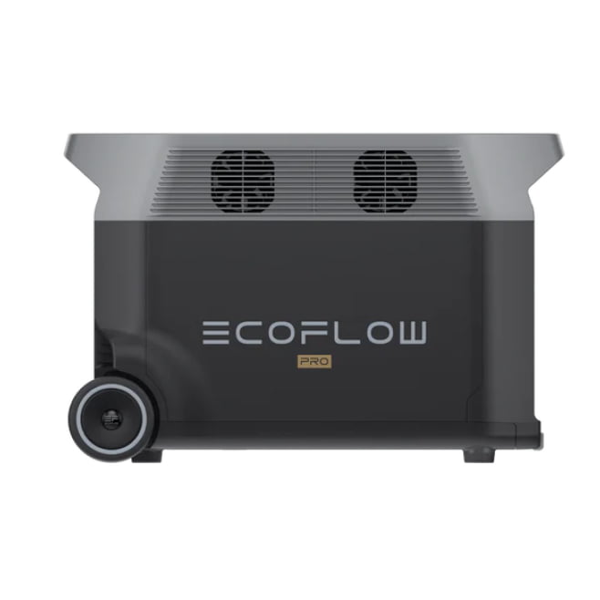 EcoFlow DELTA Pro Portable Power Station 3600Wh capacity 3600Wh output, X-Boost up to 4500W