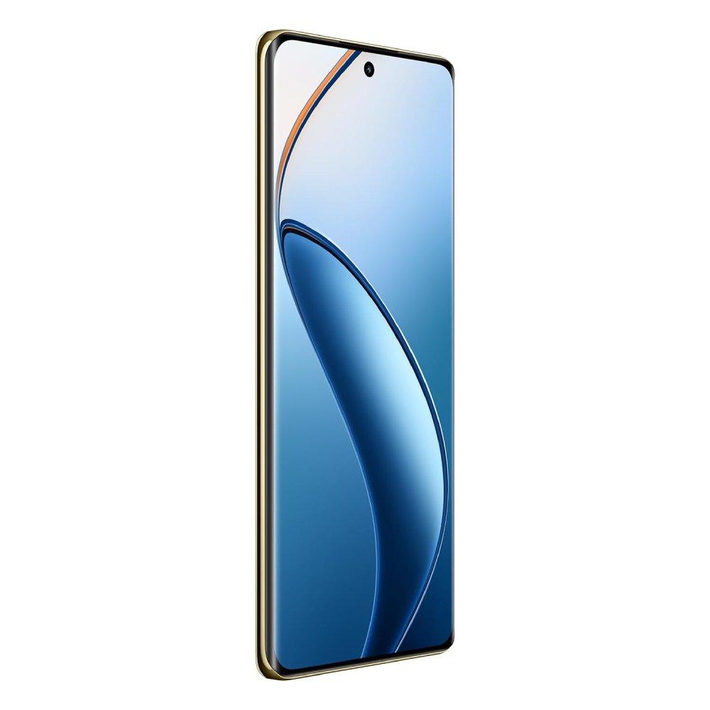 Realme 12 Pro Phone, 6.7-inch, 12GB RAM, 512GB – Blue