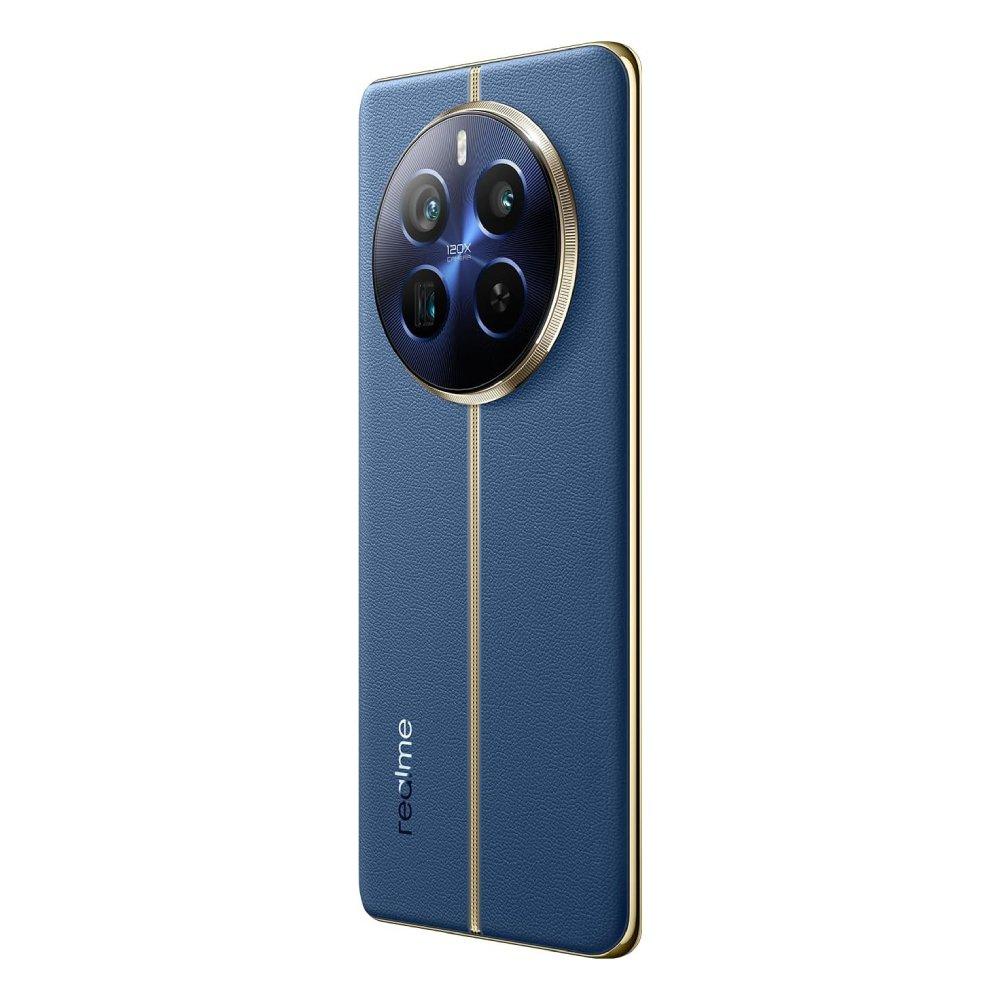 Realme 12 Pro+ Phone, 6.7-inch, 12GB RAM, 512GB – Blue