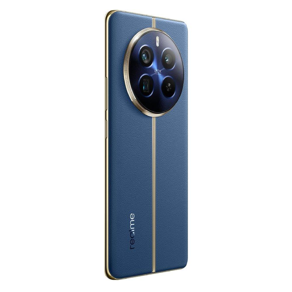 Realme 12 Pro+ Phone, 6.7-inch, 12GB RAM, 512GB – Blue