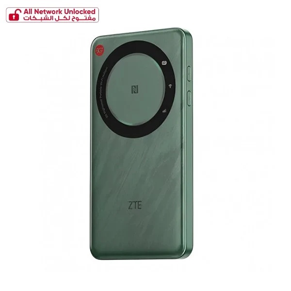 ZTE U30 Air 5G Router 4500mAh Battery - Green